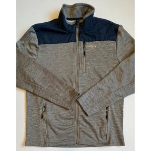 ORVIS - Men's Classic Activewear Gray Fishing Outdoor Jacket - Size Large